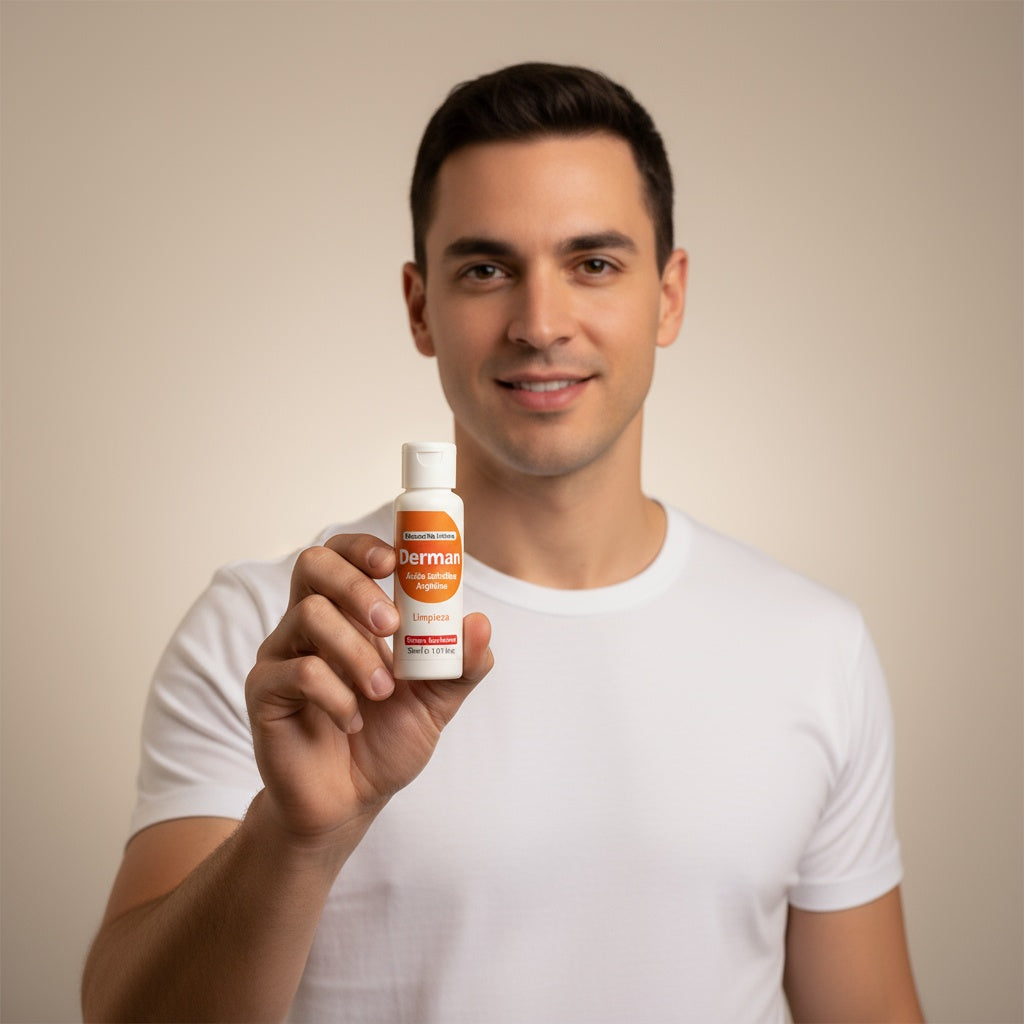 Derman Íntimo – Crema Natural Que Elimina Picazón, Ardor y Hongos